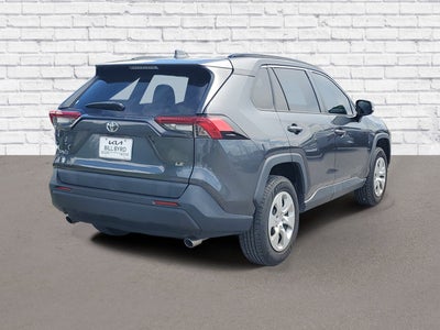 2019 Toyota RAV4 LE