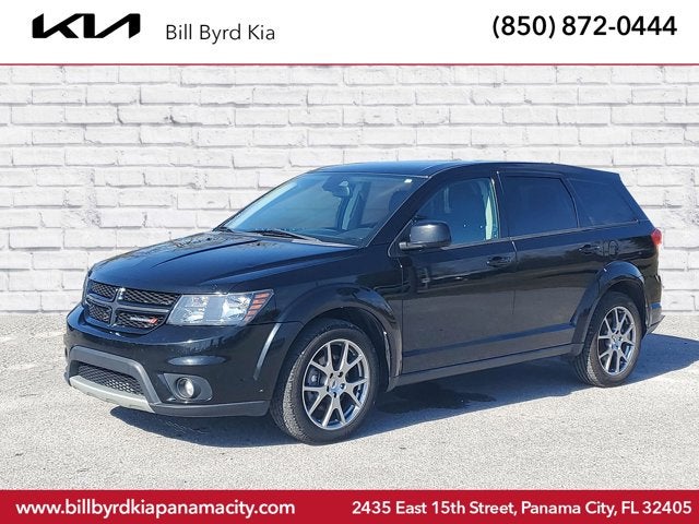 2019 Dodge Journey GT