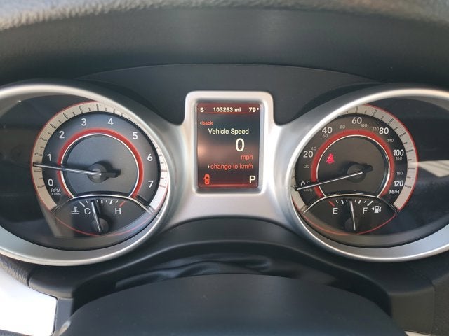 2019 Dodge Journey GT