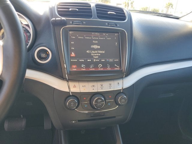 2019 Dodge Journey GT