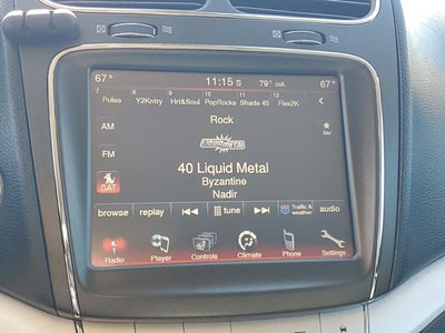 2019 Dodge Journey GT