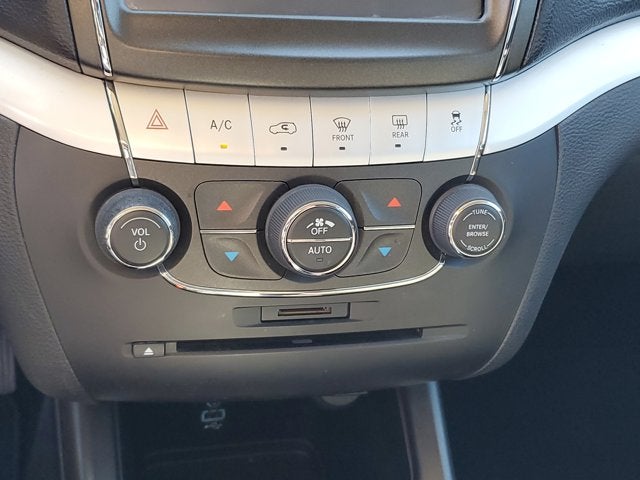 2019 Dodge Journey GT