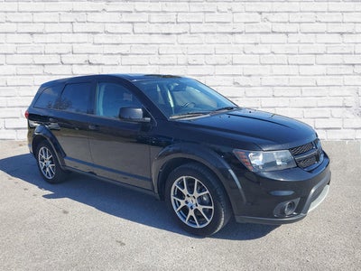 2019 Dodge Journey GT