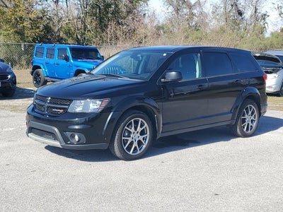 2019 Dodge Journey GT