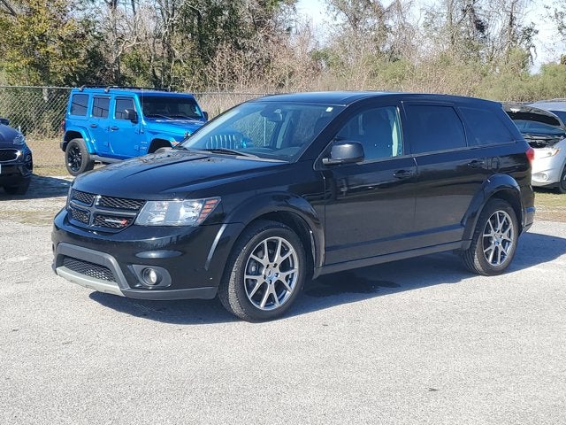 2019 Dodge Journey GT