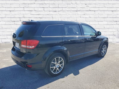 2019 Dodge Journey GT