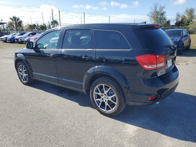 2019 Dodge Journey GT