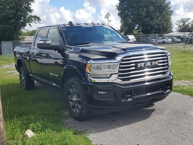 2019 RAM 3500 Longhorn
