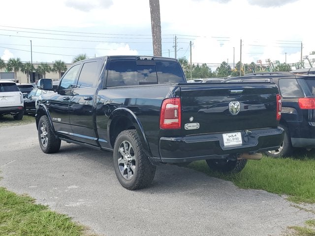 2019 RAM 3500 Longhorn