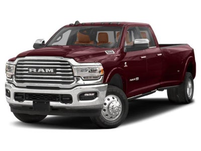 2019 RAM 3500 Longhorn