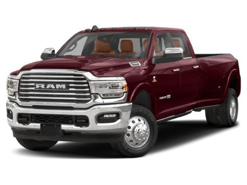 2019 RAM 3500 Longhorn