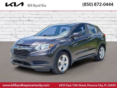 2016 Honda HR-V LX