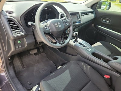 2016 Honda HR-V LX