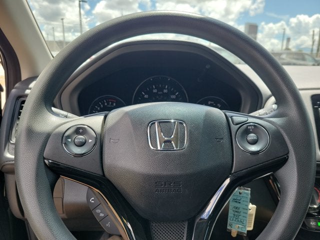 2016 Honda HR-V LX