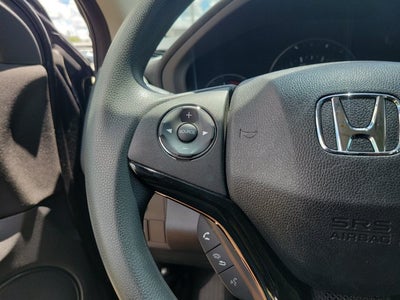 2016 Honda HR-V LX