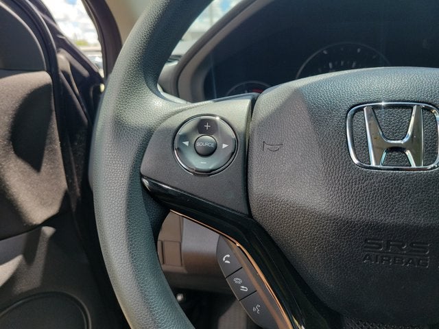 2016 Honda HR-V LX