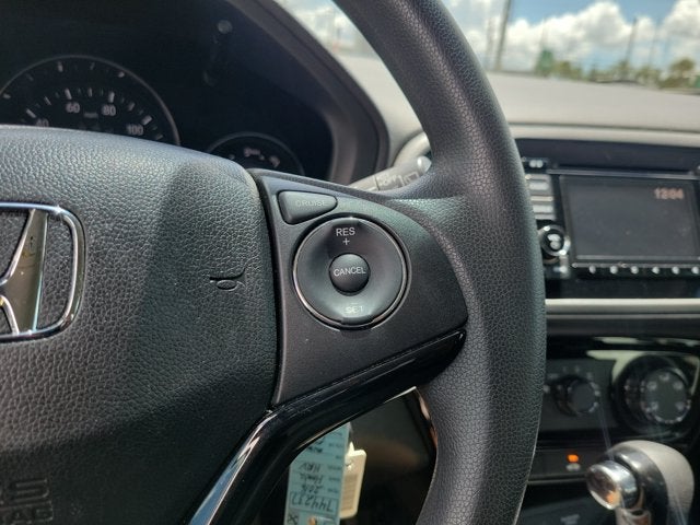2016 Honda HR-V LX