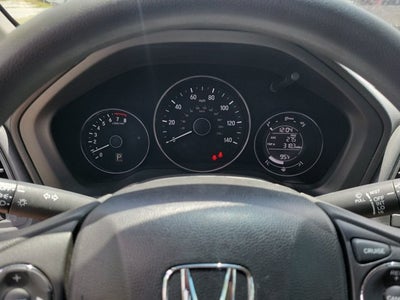 2016 Honda HR-V LX