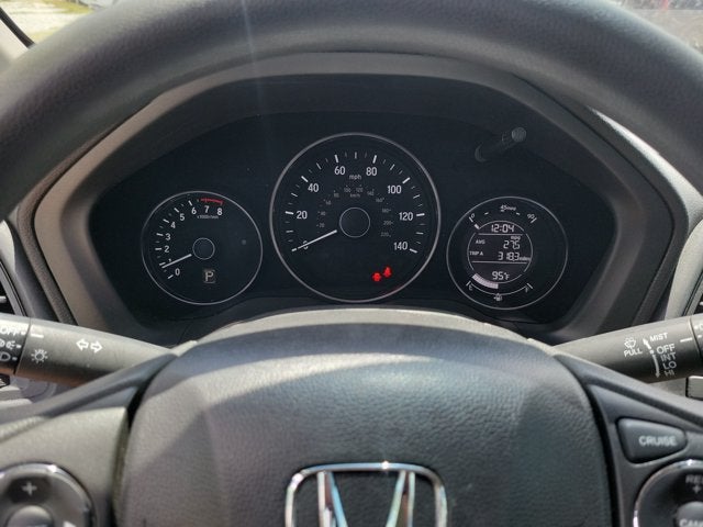 2016 Honda HR-V LX