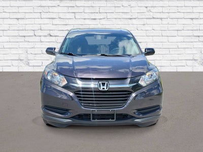 2016 Honda HR-V LX