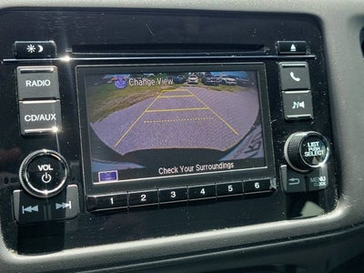 2016 Honda HR-V LX