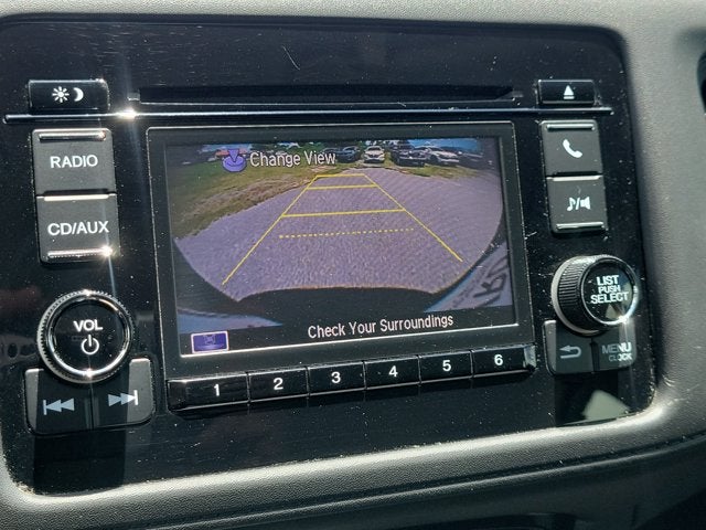 2016 Honda HR-V LX