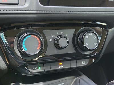 2016 Honda HR-V LX