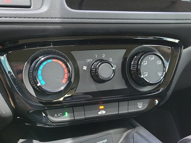 2016 Honda HR-V LX