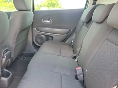 2016 Honda HR-V LX