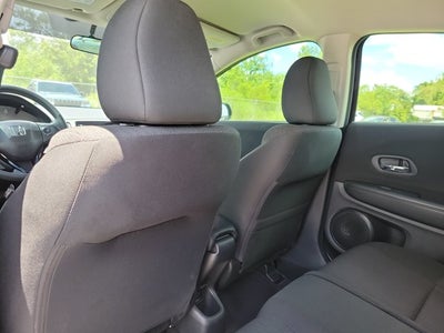 2016 Honda HR-V LX