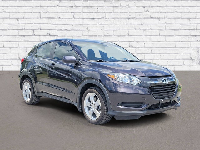 2016 Honda HR-V LX