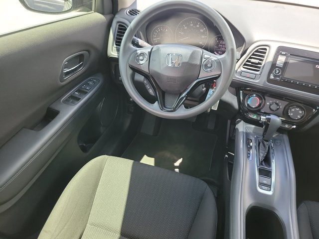 2016 Honda HR-V LX