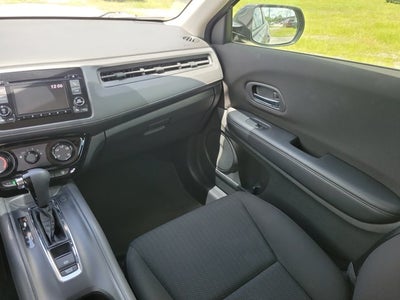 2016 Honda HR-V LX