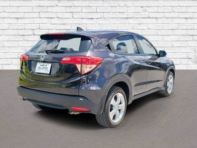 2016 Honda HR-V LX