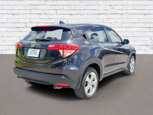2016 Honda HR-V LX