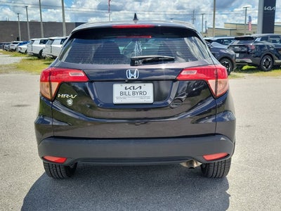 2016 Honda HR-V LX
