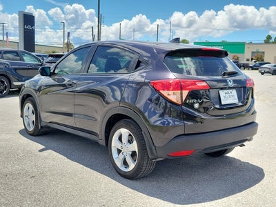 2016 Honda HR-V LX