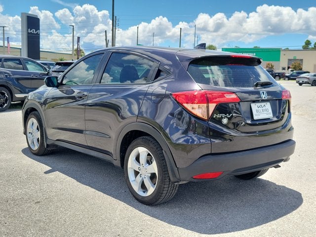 2016 Honda HR-V LX