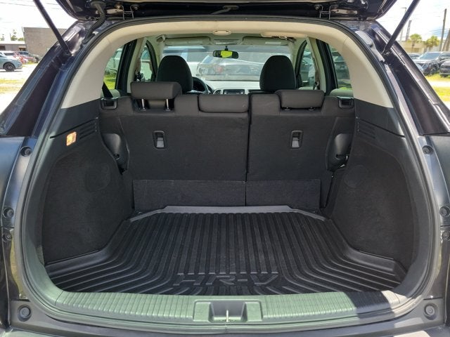 2016 Honda HR-V LX