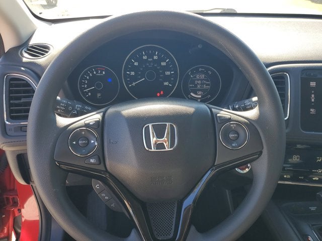 2017 Honda HR-V EX