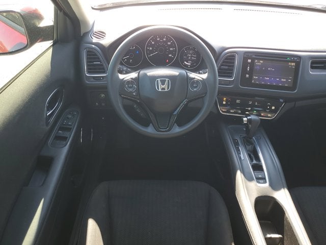 2017 Honda HR-V EX