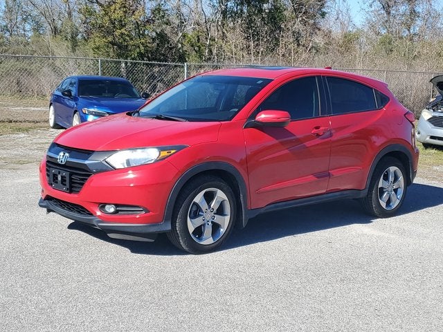 2017 Honda HR-V EX