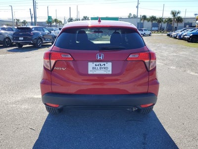 2017 Honda HR-V EX