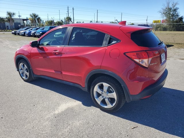 2017 Honda HR-V EX