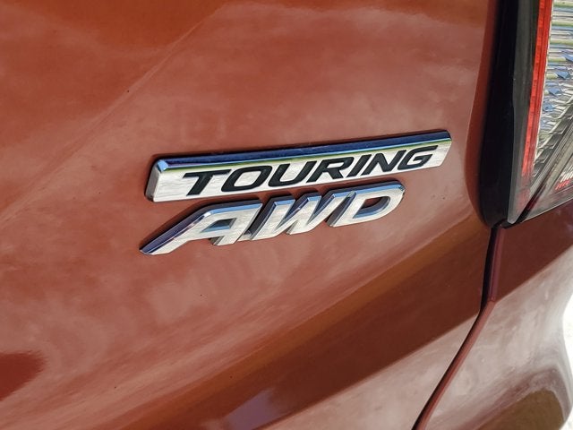 2019 Honda HR-V Touring