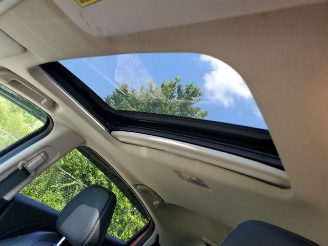 2019 Honda HR-V Touring