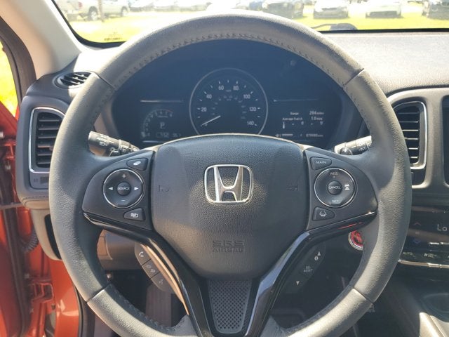 2019 Honda HR-V Touring