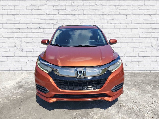 2019 Honda HR-V Touring