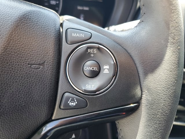 2019 Honda HR-V Touring