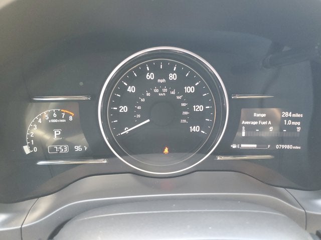 2019 Honda HR-V Touring